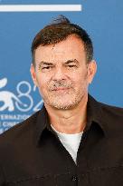 Venice - Photocall film L’ETRANGER MP