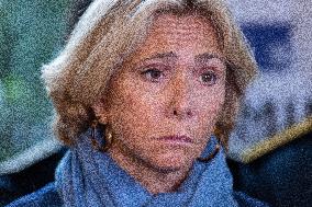 Bruno Retailleau Visit To Focused on Municipal Police - Sartrouville