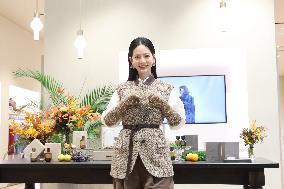 Taiwanese Actress Joanne