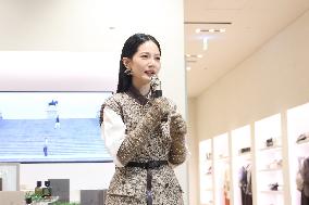 Taiwanese Actress Joanne