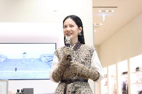 Taiwanese Actress Joanne