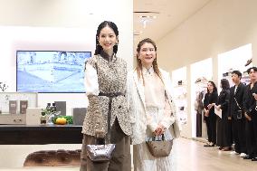 Taiwanese Actress Joanne