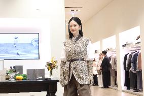 Taiwanese Actress Joanne