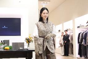 Taiwanese Actress Joanne