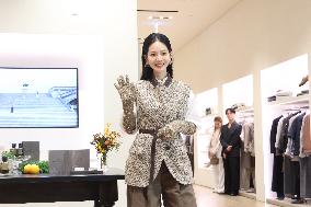 Taiwanese Actress Joanne