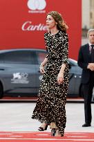 Venice - Red carpet film MARC BY SOFIA MP