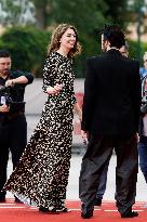 Venice - Red carpet film MARC BY SOFIA MP