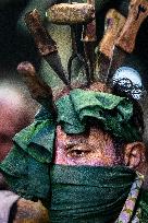 Erbil Dervishes Celebrate Prophets Birth - Iraq