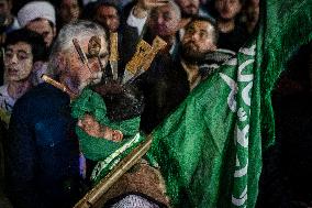 Erbil Dervishes Celebrate Prophets Birth - Iraq