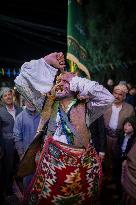Erbil Dervishes Celebrate Prophets Birth - Iraq