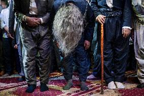 Erbil Dervishes Celebrate Prophets Birth - Iraq