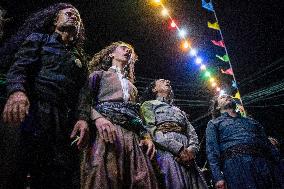 Erbil Dervishes Celebrate Prophets Birth - Iraq