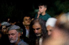 Erbil Dervishes Celebrate Prophets Birth - Iraq