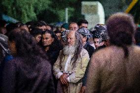 Erbil Dervishes Celebrate Prophets Birth - Iraq