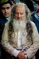 Erbil Dervishes Celebrate Prophets Birth - Iraq