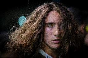 Erbil Dervishes Celebrate Prophets Birth - Iraq