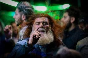 Erbil Dervishes Celebrate Prophets Birth - Iraq