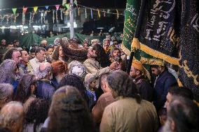 Erbil Dervishes Celebrate Prophets Birth - Iraq