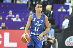 BASKET - Basket Internazionali - FIBA EuroBasket 2025 Belgium vs Israel