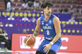 BASKET - Basket Internazionali - FIBA EuroBasket 2025 Belgium vs Israel