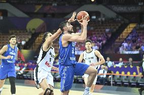 BASKET - Basket Internazionali - FIBA EuroBasket 2025 Belgium vs Israel