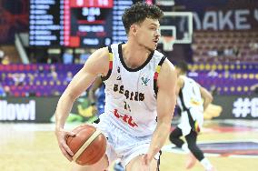 BASKET - Basket Internazionali - FIBA EuroBasket 2025 Belgium vs Israel