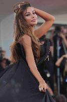 Venice - The Smashing Machine Red Carpet