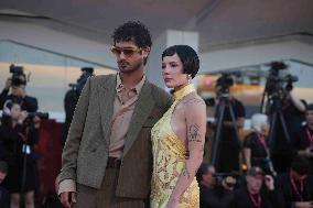 Venice - The Smashing Machine Red Carpet