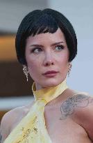 Venice - The Smashing Machine Red Carpet