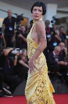 Venice - The Smashing Machine Red Carpet