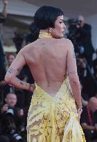 Venice - The Smashing Machine Red Carpet