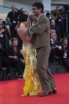 Venice - The Smashing Machine Red Carpet