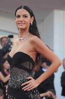 Venice - The Smashing Machine Red Carpet