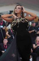 Venice - The Smashing Machine Red Carpet