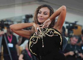 Venice - The Smashing Machine Red Carpet