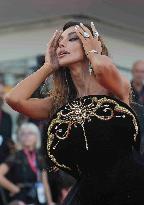 Venice - The Smashing Machine Red Carpet