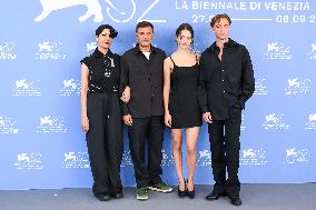 Venice L Etranger Photocall AM