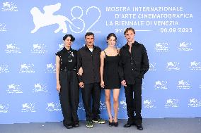 Venice L Etranger Photocall AM