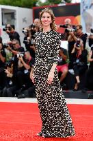 Venice - Red carpet film MARC BY SOFIA MP