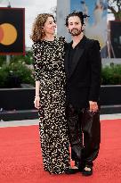 Venice - Red carpet film MARC BY SOFIA MP