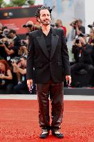 Venice - Red carpet film MARC BY SOFIA MP