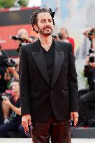 Venice - Red carpet film MARC BY SOFIA MP