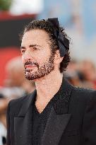 Venice - Red carpet film MARC BY SOFIA MP