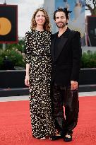 Venice - Red carpet film MARC BY SOFIA MP