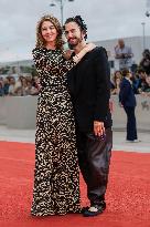 Venice - Red carpet film MARC BY SOFIA MP