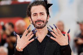 Venice - Red carpet film MARC BY SOFIA MP