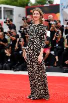 Venice - Red carpet film MARC BY SOFIA MP