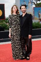 Venice - Red carpet film MARC BY SOFIA MP