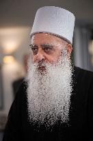 Main Sheikh of the Druze in Israel Visits Brussels - Belgium