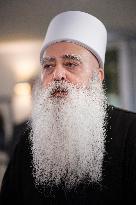 Main Sheikh of the Druze in Israel Visits Brussels - Belgium